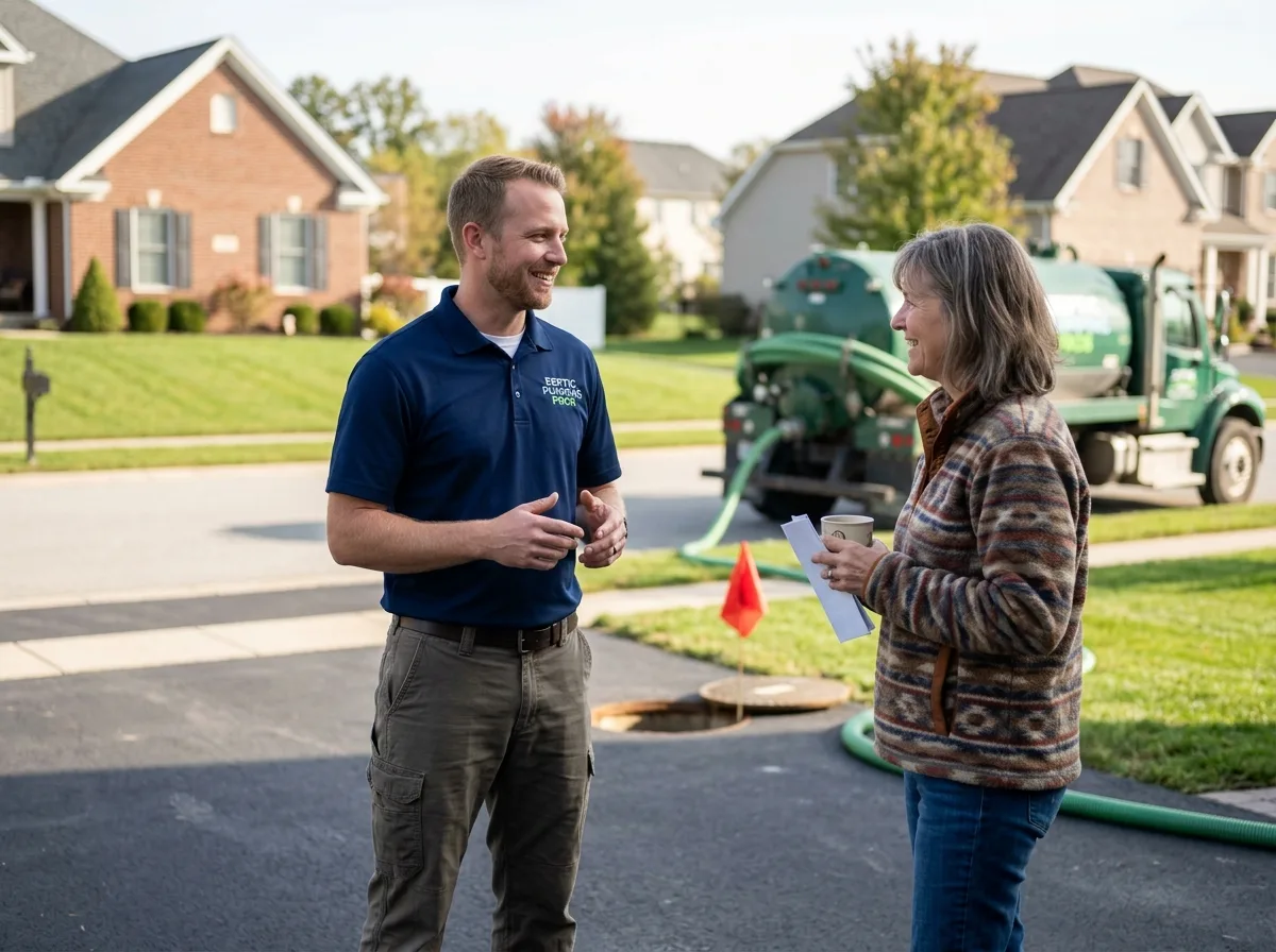 Emergency Septic Service in Farmingdale, NJ